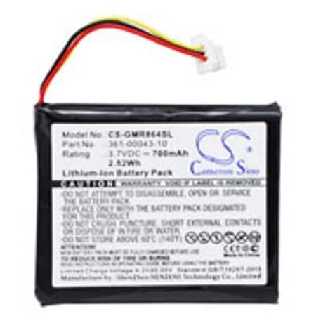 Replacement for Garmin Delta Upland Handhelds